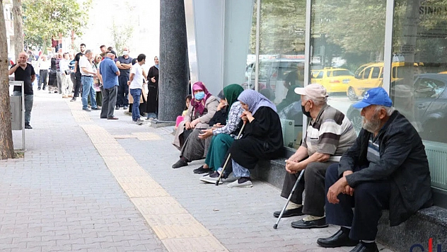 Emekli maaşına yapılacak olan zam oranı belli oldu