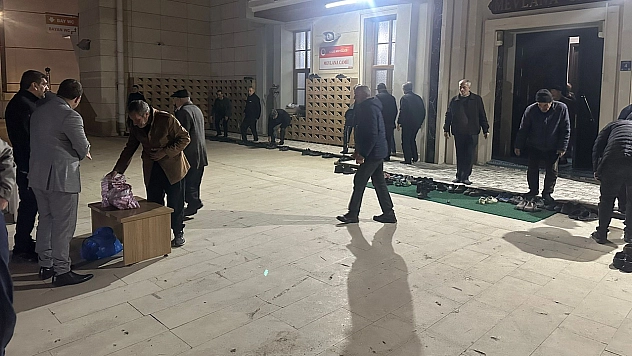 Emşav Elazığ İl Başkanlığından Maneviyat Yüklü Etkinlik