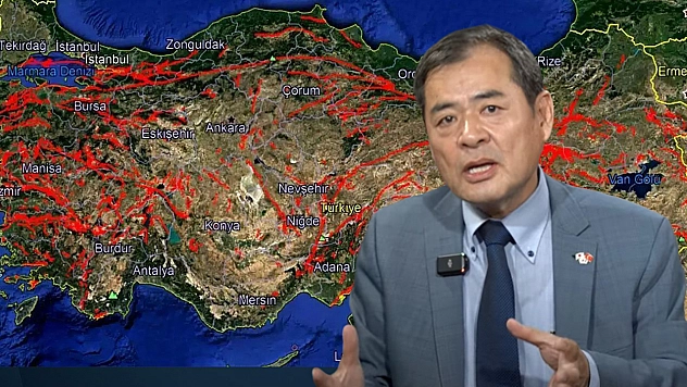 En tehlikeli fay dedi, saatler sonra deprem oldu!