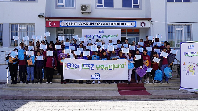 'Enerjimiz Yarınlara' Projesi, 6'ncı Yılında Tüm Enerjisiyle Devam Ediyor