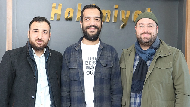 Enes Arslan: 'Referansımız Peygamber Efendimizin Hadisidir'