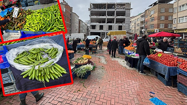 Enflasyon pazarları da vurdu