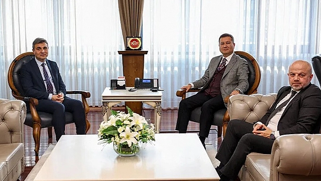 Enis Yavuz Yıldırım: 'Memleketimin kalkınması için elimden geleni yapmaya devam edeceğim'