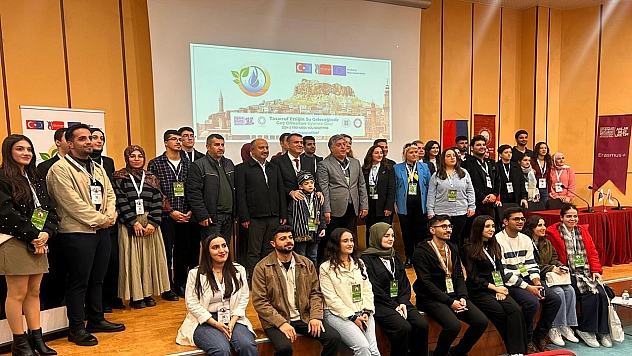 Erasmus+ Gençlik Katılımı Projesiyle Fırat Üniversitesi öğrencileri Hatay'da su ve çevre için harekete geçti!