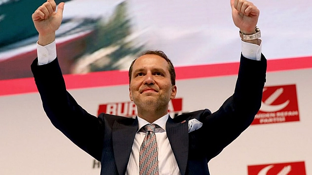 Erbakan, Elazığ'a Geliyor