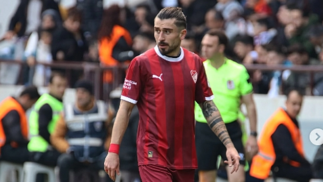 Ercan Coşkun, Elazığspor'a Veda Etti
