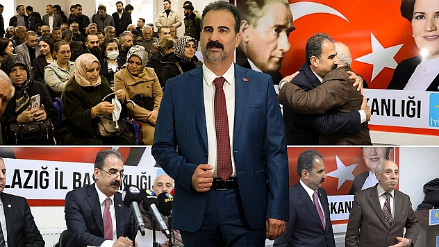 Ercan: 'Halkımız Değişim İstiyor'