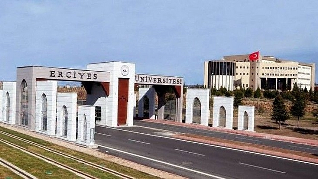 Erciyes Üniversitesi 33 Öğretim Üyesi alacak