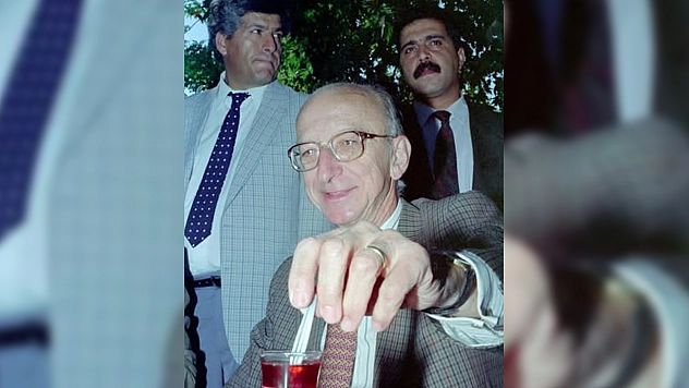 Erdal İnönü'nün Elazığ hatırası