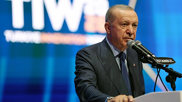 Erdoğan, Azerbaycan'ın Bağımsızlık Günü'nü Kutladı