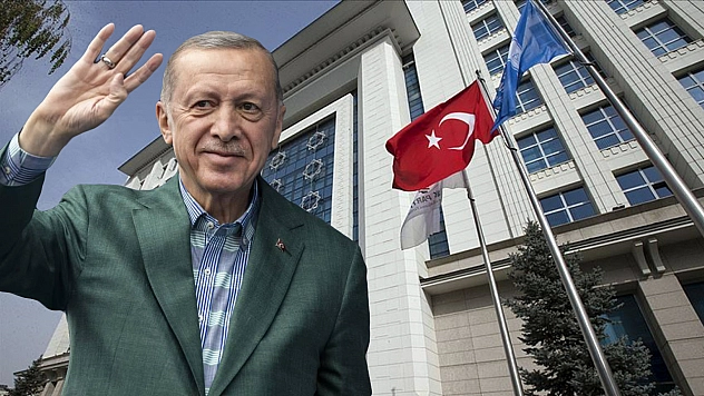 Erdoğan: Bizde Kavga-Gürültü Yok