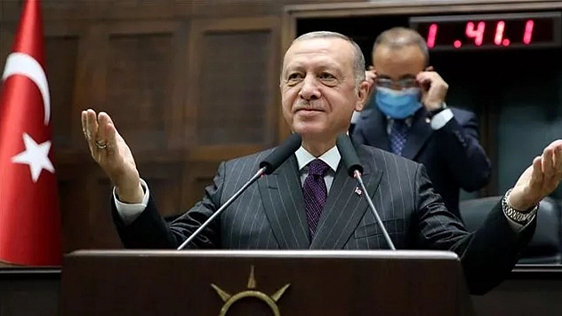 Erdoğan Çarşamba Günü Ne Açıklayacak?