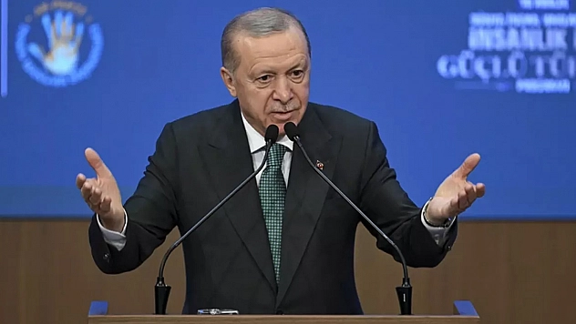 Erdoğan'dan asgari ücret çağrısı: 'TİSK elini taşın altına koymalı'