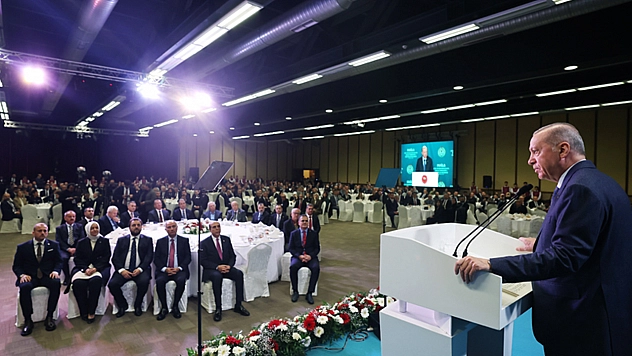 Erdoğan'dan geçinenler