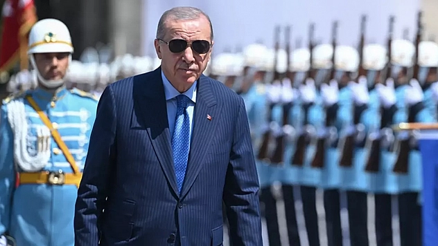 Erdoğan'dan Meclis'te net mesaj