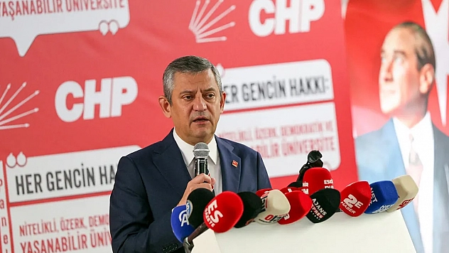 Erdoğan'dan Özel'e 500 bin TL'lik tazminat davası!