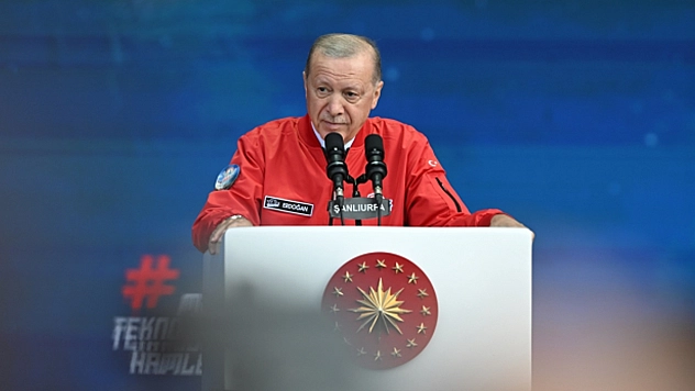 Erdoğan'dan TEKNOFEST'te gelecek vurgusu: 'Türkiye'nin önü açık'