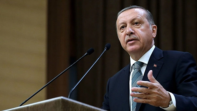 Erdoğan 'Enflasyon Düşmeye Başladı'