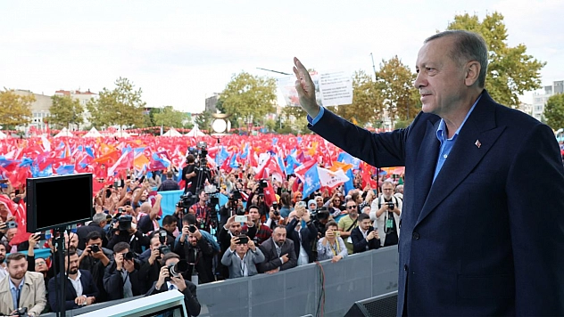 Erdoğan'ın Ak Gençliğe Talimatı