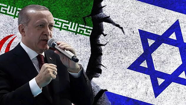 Erdoğan, İsrail'i destekleyen Almanya'yı uyardı