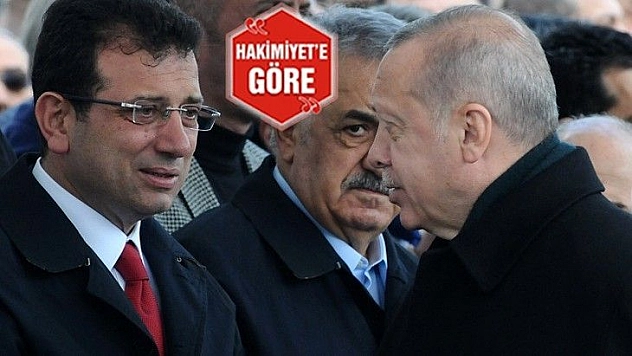 Erdoğan mı İmamoğlu mu?