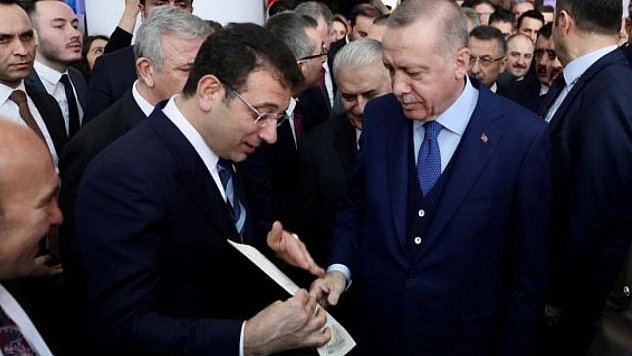 Erdoğan, Muhatap Almaz