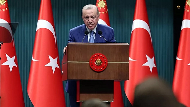 Erdoğan müjdeyi verdi: Sanayiye dev destek