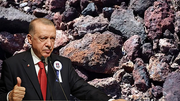 Erdoğan: Nadir element Türkiye'nin stratejik gücü