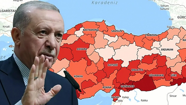 Erdoğan: 'nüfus artış hızı 1,7, bu bir intihardır'