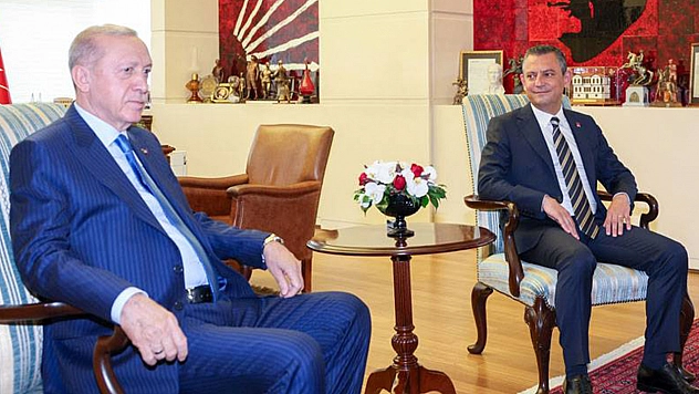 Erdoğan: 'Özgür Özel Ziyaretimizi Hazmedemedi'