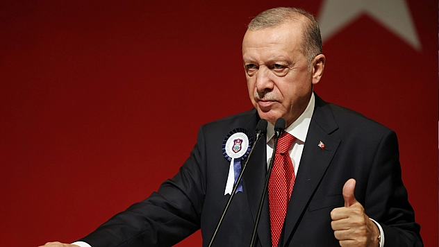 Erdoğan: 'Tüm İnsanlığı Harekete Geçmeye Davet Ediyorum'
