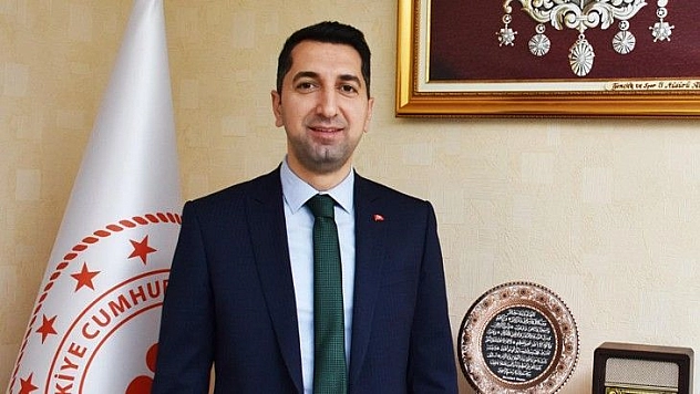 Eren'den 19 Mayıs mesajı