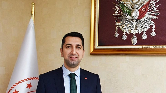 Eren'den 19 Mayıs mesajı