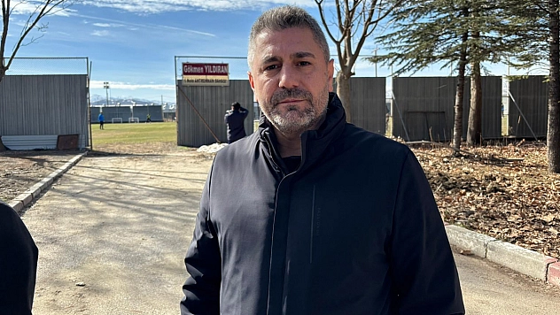 Eren Kurnaz: 'Altınordu maçı zordu, Batman deplasmanı daha zorlu'