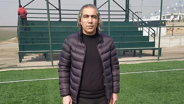 Erhan Doğan'a milli görev