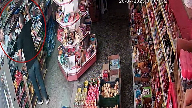 Eriyen dondurma nedeniyle palalı saldırıya uğrayan esnaf o anları anlattı