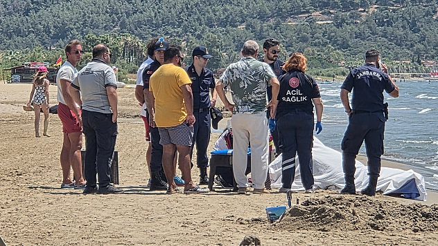 Korkunç olay! Erkek cesedi bulundu