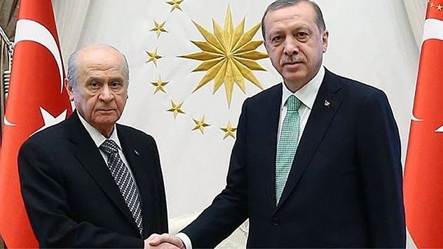 Erken Seçim Çalışması mı?