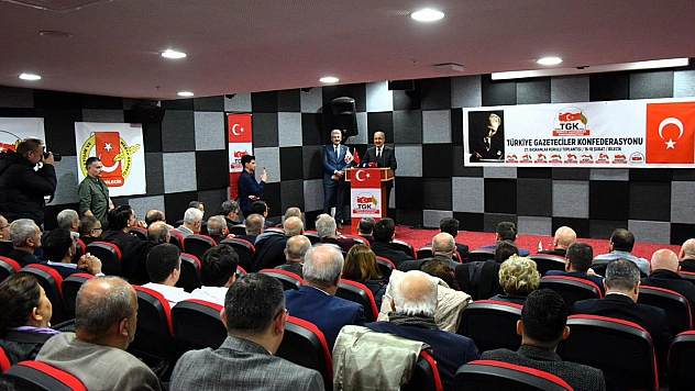 Erkılınç: Korkmadan Hakikati Konuşacağız