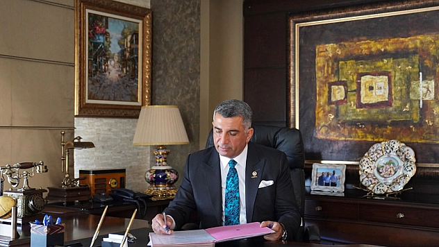 Erol 'Biz Başaracağız, Elazığ Belediyesi'ni Alacağız'