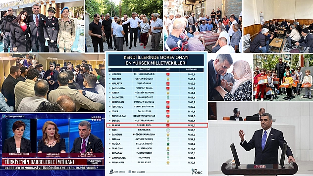 Erol, Elazığ'dan bir kez daha onay aldı