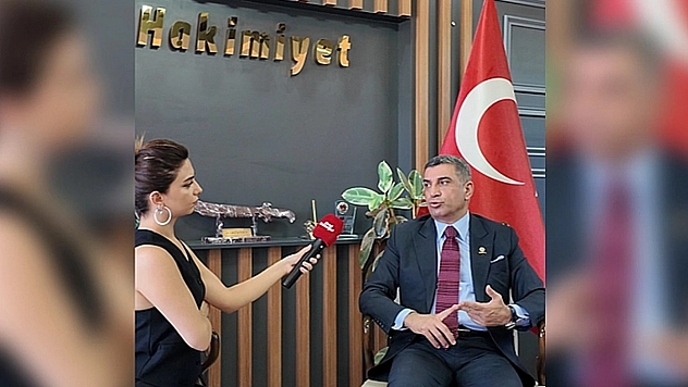Erol: Elazığ son yıllarda güçlü siyasetçi yetiştiremiyor