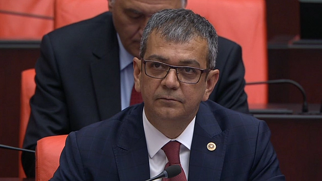 Erol Keleş'ten Alacakaya Maden İşçilerine Destek