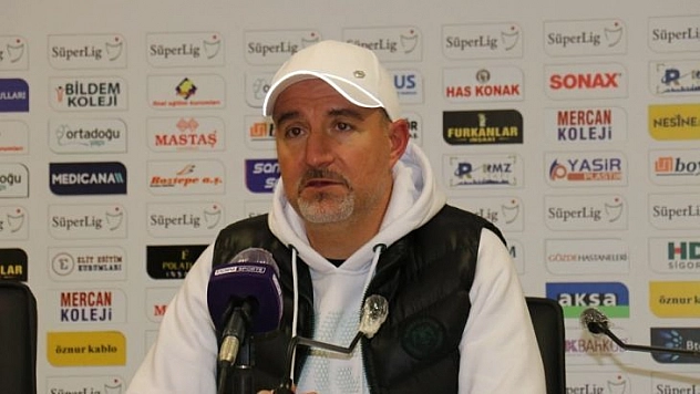 Ersan Parlatan: 'Dominant bir futbol oynadık'