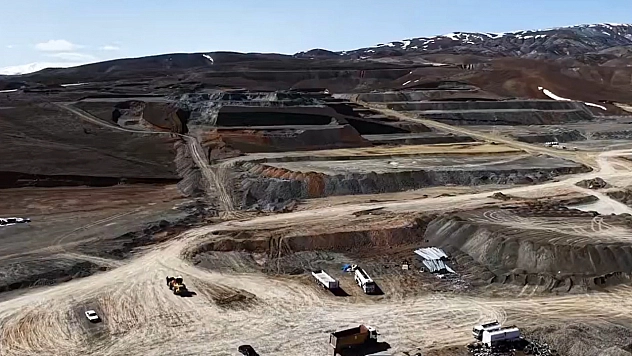 Erzincan'a 800 Milyon Liralık dev hayvancılık yatırımı