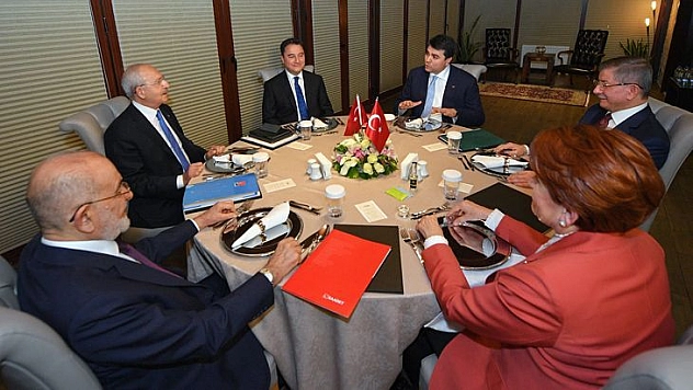 Eş Cumhurbaşkanlığı mı?