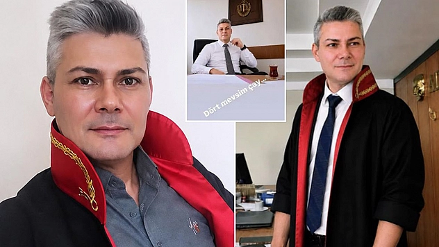 Eşi bile inandı: Kendisini hakim tanıttı, servet biriktirdi