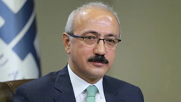 Eski Bakan'a Yeni Görev!