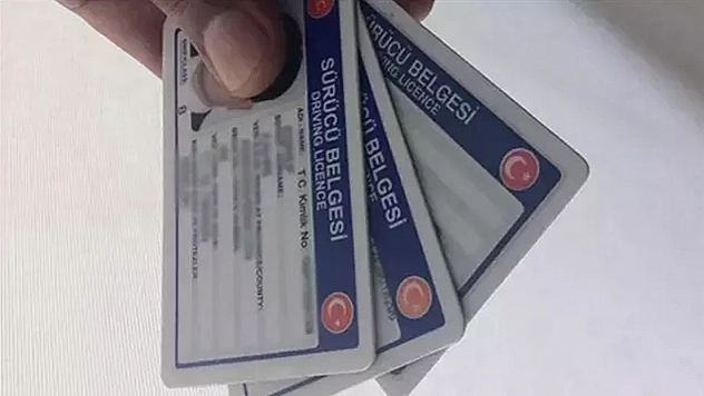 Eski sürücü belgesi yenileme süresine 3 aylık son uzatma geldi