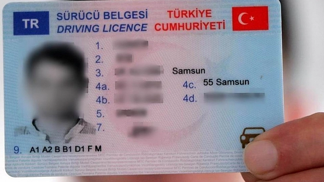 Eski Tip Ehliyeti Olanlar Dikkat!